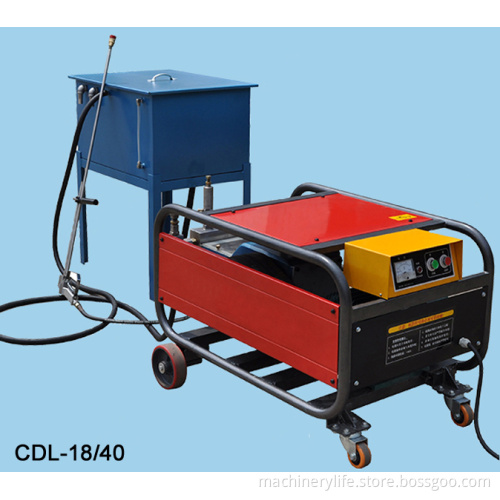 High Pressure Cleaner marble granite sculpture washing